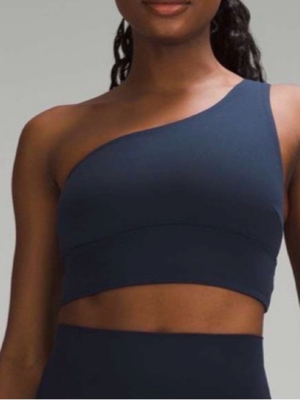 LULULEMON One-Shoulder Align Bra